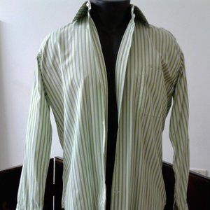 Men's  SCAPPINO Bottom Down  Dress Shirt  14 1/2